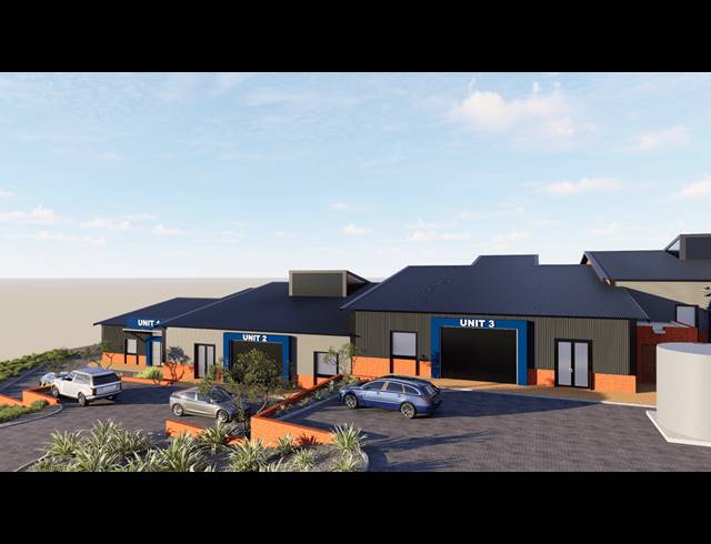 356M² WAREHOUSE TO LET IN RIVERSIDE PARK